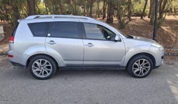 Citroen C-Crosser 2.2 HDi 160 Exclusive lleno