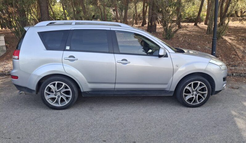 Citroen C-Crosser 2.2 HDi 160 Exclusive lleno