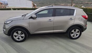 KIA Sportage 1.7 CRDi VGT 115 CV Concept 4×2 lleno