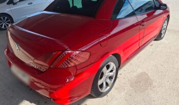 Peugeot 307 CC 1.6 110 CV lleno