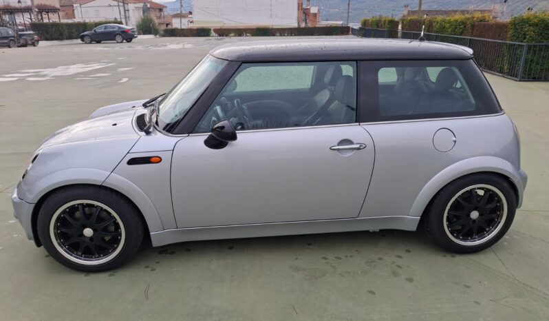 Mini Cooper 1.6 i 120 CV lleno
