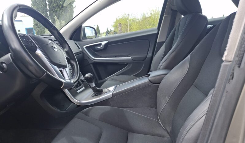 Volvo S60 2.0 D3 163 CV lleno