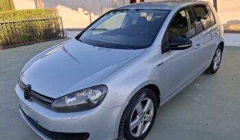 Volkswagen Golf 1.4 90CV lleno