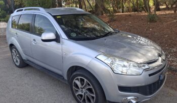 Citroen C-Crosser 2.2 HDi 160 Exclusive lleno