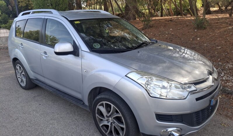 Citroen C-Crosser 2.2 HDi 160 Exclusive lleno
