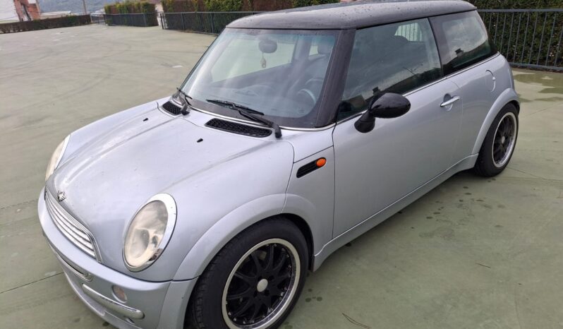 Mini Cooper 1.6 i 120 CV lleno