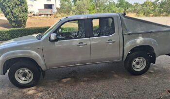 Mazda BT-50 Pick-Up Doble Cab. 2.5 TD 143 CV lleno