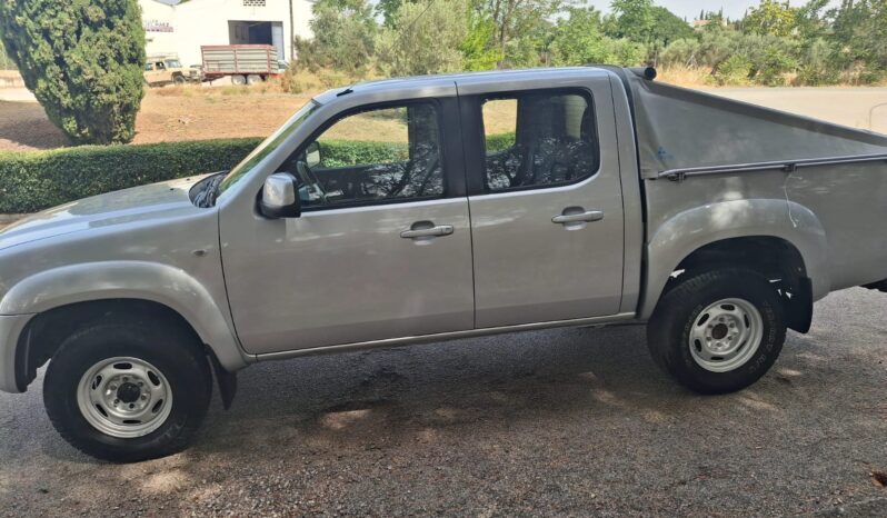 Mazda BT-50 Pick-Up Doble Cab. 2.5 TD 143 CV lleno