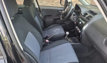 FIAT Sedici 1.9 Multijet 120 Dynamic 4×4 5p lleno