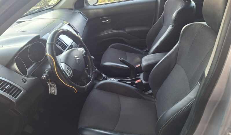 Citroen C-Crosser 2.2 HDi 160 Exclusive lleno