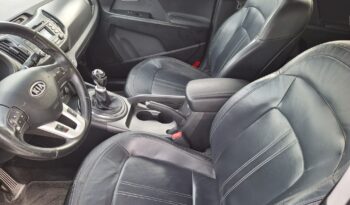 KIA Sportage 1.7 CRDi VGT 115 CV Concept 4×2 lleno
