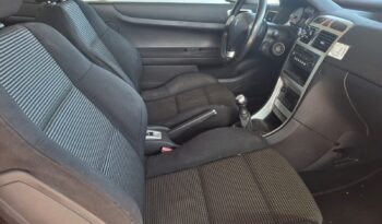 Peugeot 307 CC 1.6 110 CV lleno