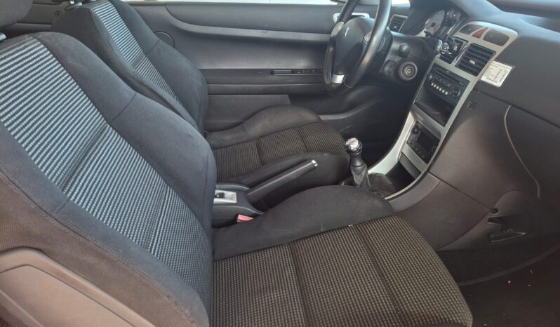 Peugeot 307 CC 1.6 110 CV lleno