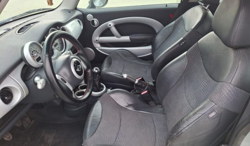 Mini Cooper 1.6 i 120 CV lleno