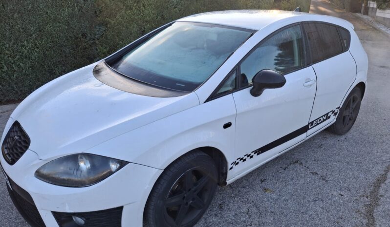 Coches de segunda mano Úbeda. Seat León