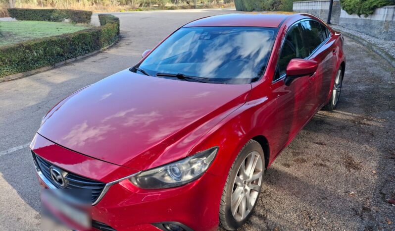 Coches de segunda mano Úbeda. Mazda 6