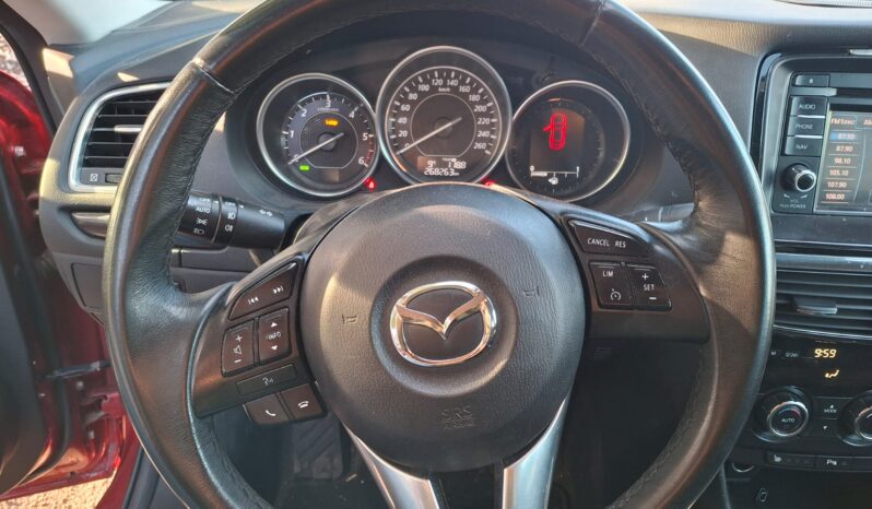 Mazda 6 2.2 Skyactiv-D 150 CV lleno