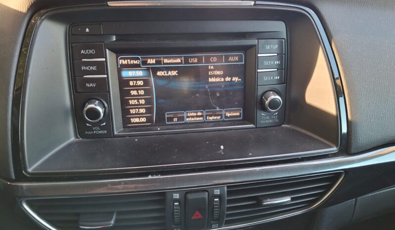 Mazda 6 2.2 Skyactiv-D 150 CV lleno