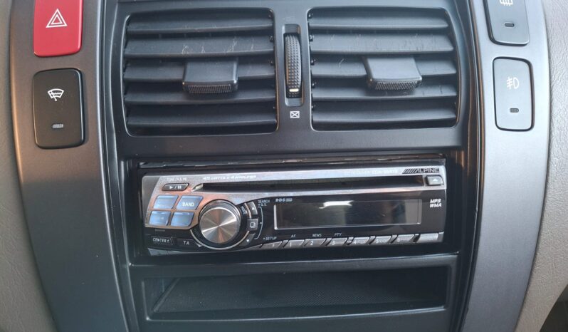 Hyundai Tucson 2.0 140 CV lleno