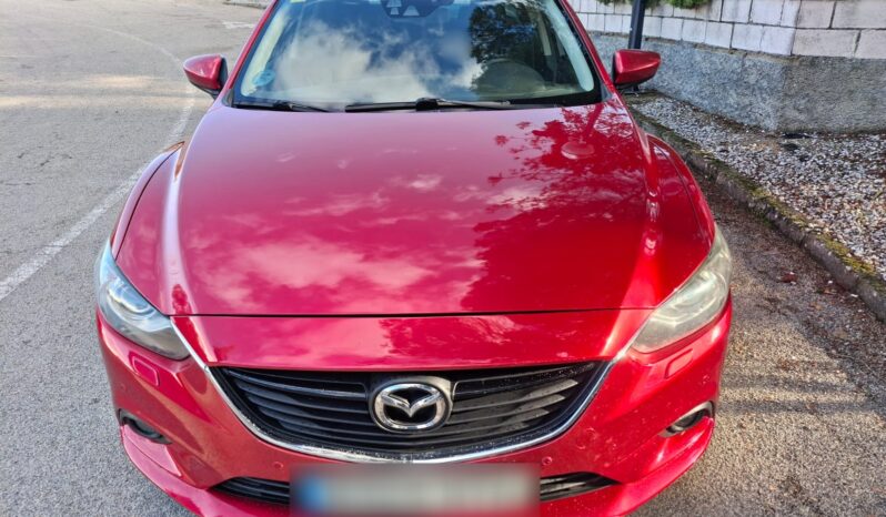 Mazda 6 2.2 Skyactiv-D 150 CV lleno