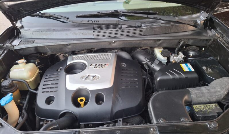 Hyundai Tucson 2.0 140 CV lleno