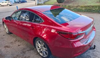 Mazda 6 2.2 Skyactiv-D 150 CV lleno