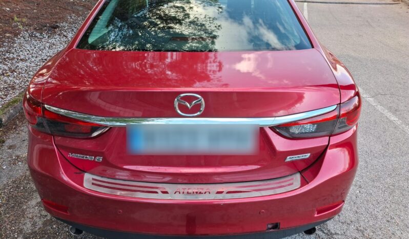 Mazda 6 2.2 Skyactiv-D 150 CV lleno