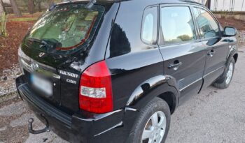 Hyundai Tucson 2.0 140 CV lleno