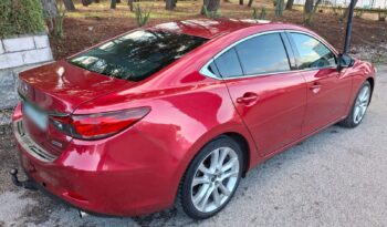 Mazda 6 2.2 Skyactiv-D 150 CV lleno