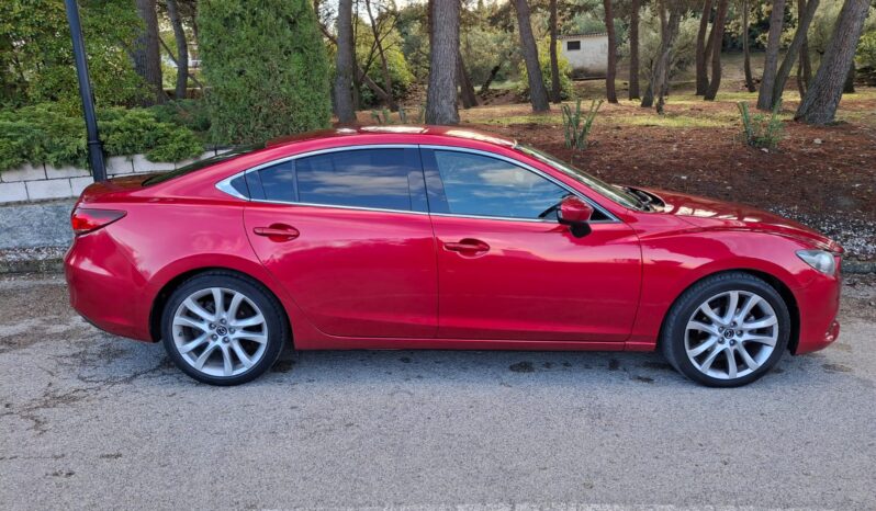 Mazda 6 2.2 Skyactiv-D 150 CV lleno