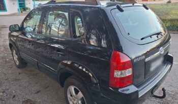 Hyundai Tucson 2.0 140 CV lleno