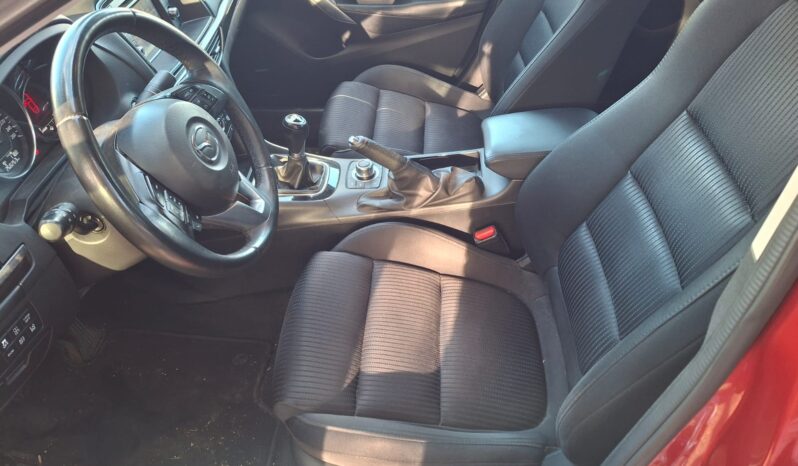 Mazda 6 2.2 Skyactiv-D 150 CV lleno
