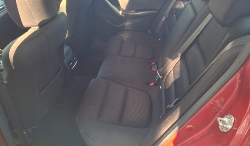 Mazda 6 2.2 Skyactiv-D 150 CV lleno