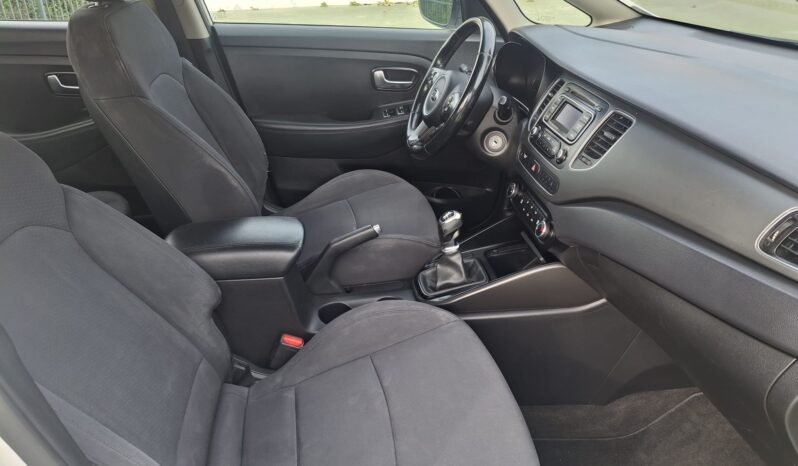 KIA Carens 1.7 CRDi 16v VGT 115 CV lleno