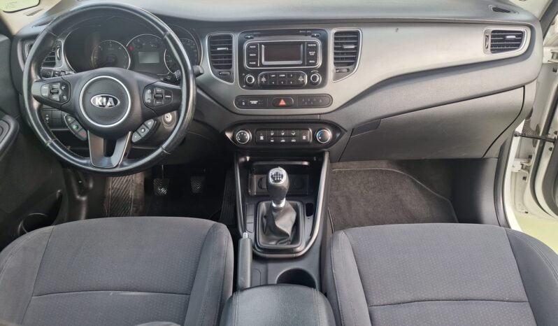KIA Carens 1.7 CRDi 16v VGT 115 CV lleno