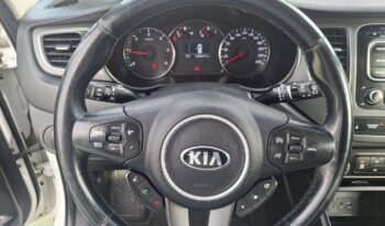 KIA Carens 1.7 CRDi 16v VGT 115 CV lleno