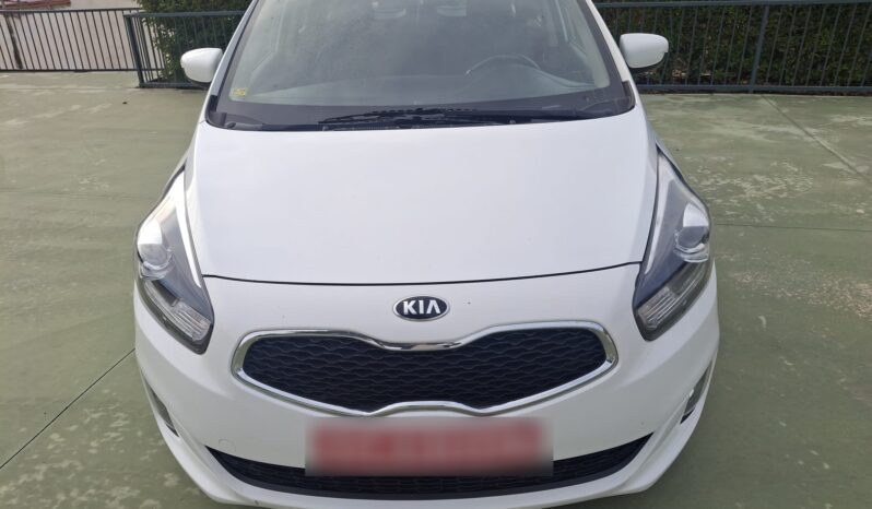 KIA Carens 1.7 CRDi 16v VGT 115 CV lleno