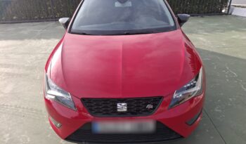 SEAT Leon 2.0 TDI CR 150 FR lleno