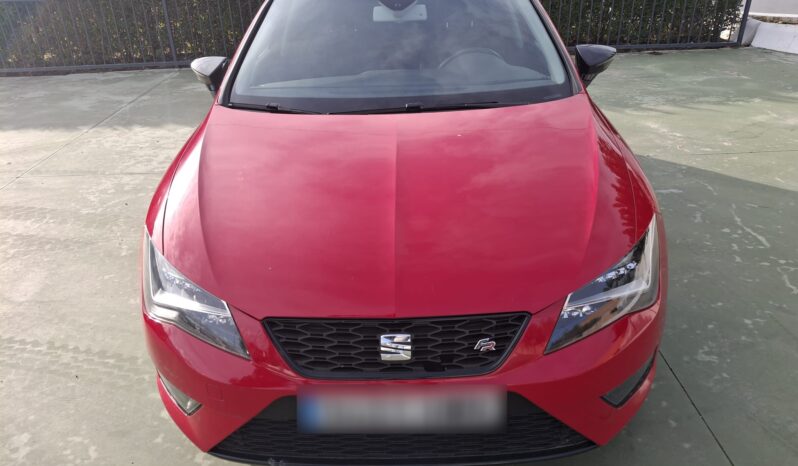 SEAT Leon 2.0 TDI CR 150 FR lleno