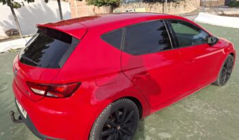 SEAT Leon 2.0 TDI CR 150 FR lleno
