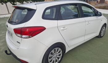 KIA Carens 1.7 CRDi 16v VGT 115 CV lleno
