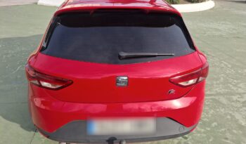 SEAT Leon 2.0 TDI CR 150 FR lleno