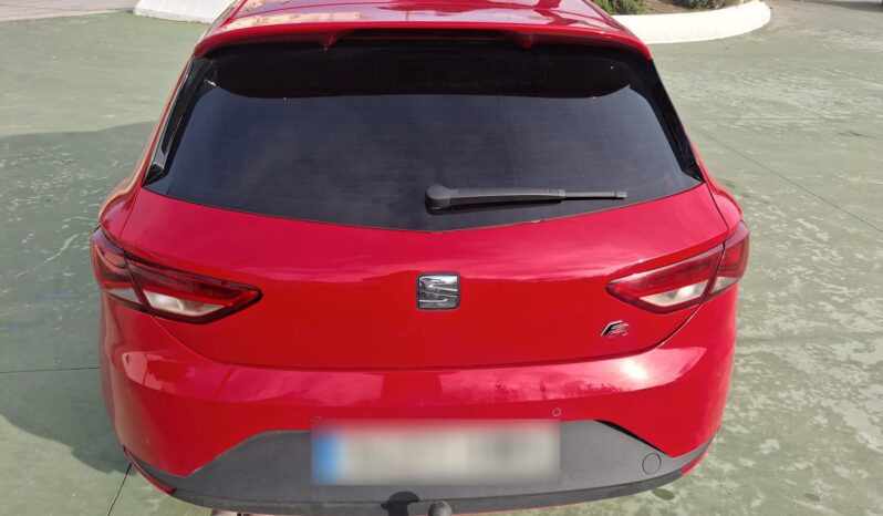 SEAT Leon 2.0 TDI CR 150 FR lleno