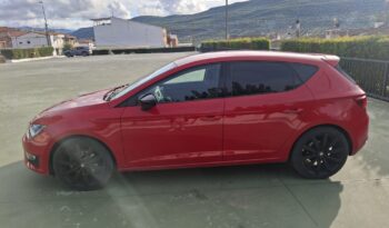 SEAT Leon 2.0 TDI CR 150 FR lleno