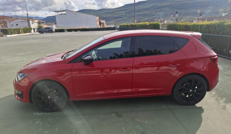 SEAT Leon 2.0 TDI CR 150 FR lleno