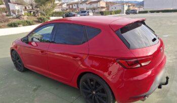 SEAT Leon 2.0 TDI CR 150 FR lleno