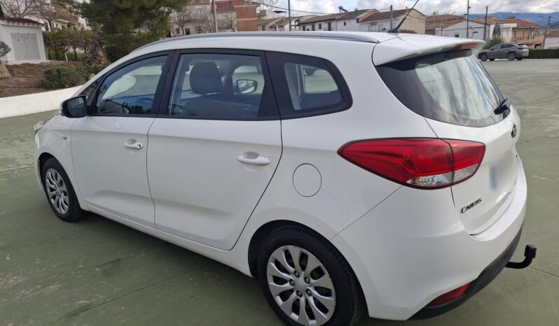 KIA Carens 1.7 CRDi 16v VGT 115 CV lleno