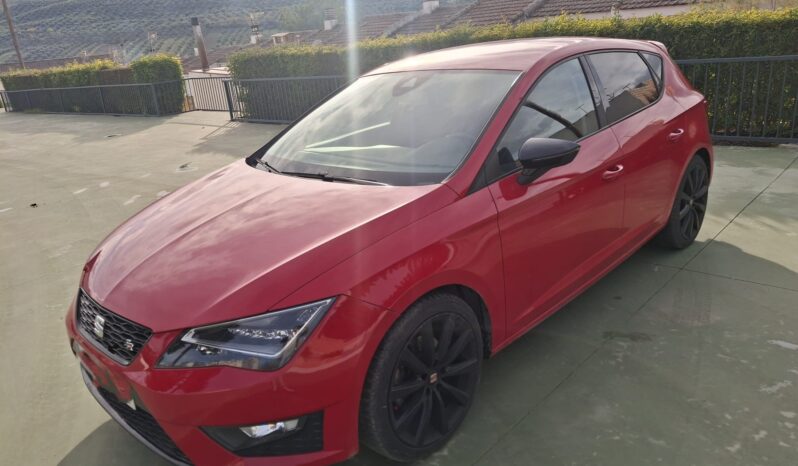 SEAT Leon 2.0 TDI CR 150 FR lleno