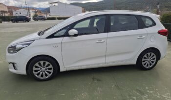 KIA Carens 1.7 CRDi 16v VGT 115 CV lleno
