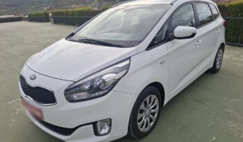KIA Carens 1.7 CRDi 16v VGT 115 CV lleno